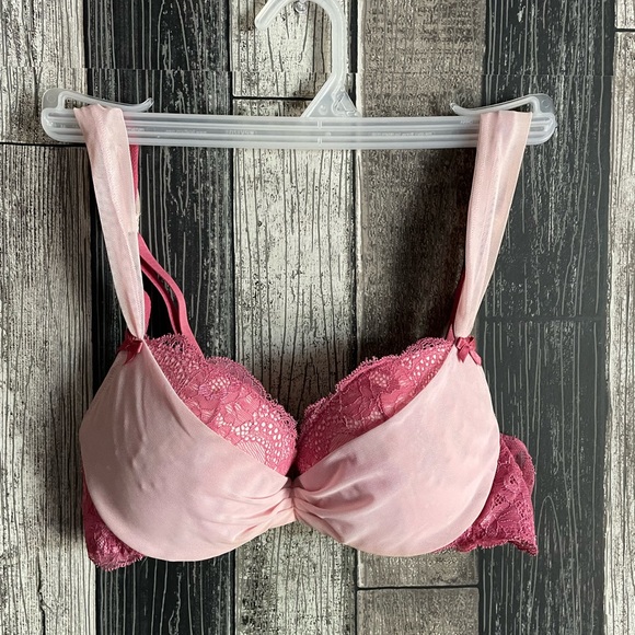 Adore Me Push-up Bran and Pantie set - Picture 2 of 7